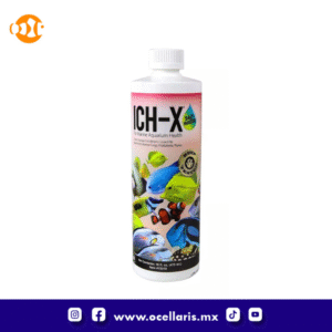 ICH-X SW 16oz - Tratamiento Eficaz para Ich Marino
