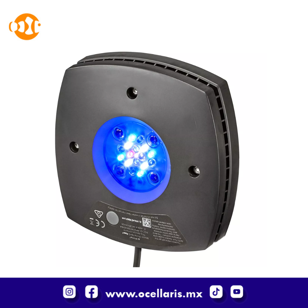 AI Prime 16 HD LED - Módulo Negro - Image 3