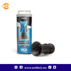 Flex Series - Generador de flujo aleatorio - 3/4 pulg