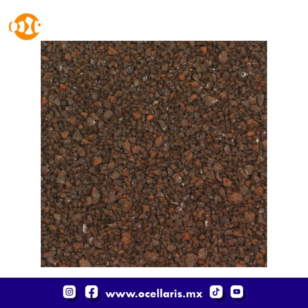 Óxido Férrico Granular GFO BRS - 1/2 galón - Alta Capacidad - Image 3