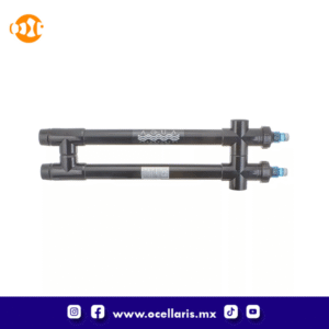 Esterilizador UV Aqua Ultraviolet Classic 80 Watt de 2 - Negro