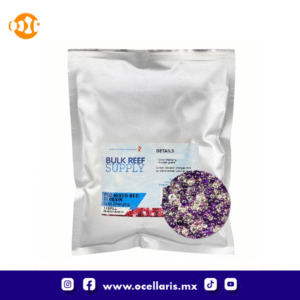 PRO Series Mixed Bed DI Resin (Cambio de color) Part 3 - 7.5 lbs. Para 6 Recargas