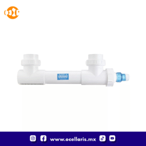 Esterilizador UV AquaUltraviolet Classic 57W - Blanco
