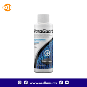ParaGuard - Tratamiento de parásitos externos en peces - 100 ml