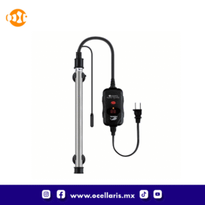 Periha Calentador de Titanio con Controlador HF-300W