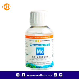 Molibdeno - 100 ml