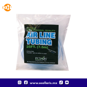 Python Manguera para Ozono - 7.5 Metros