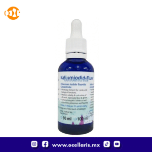 Kaliumiodid-Fluor - 50 ml
