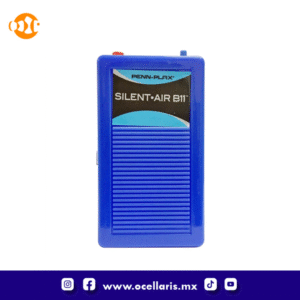 Penn-Plax Silent Air B11 Auto/On - Bomba de aire