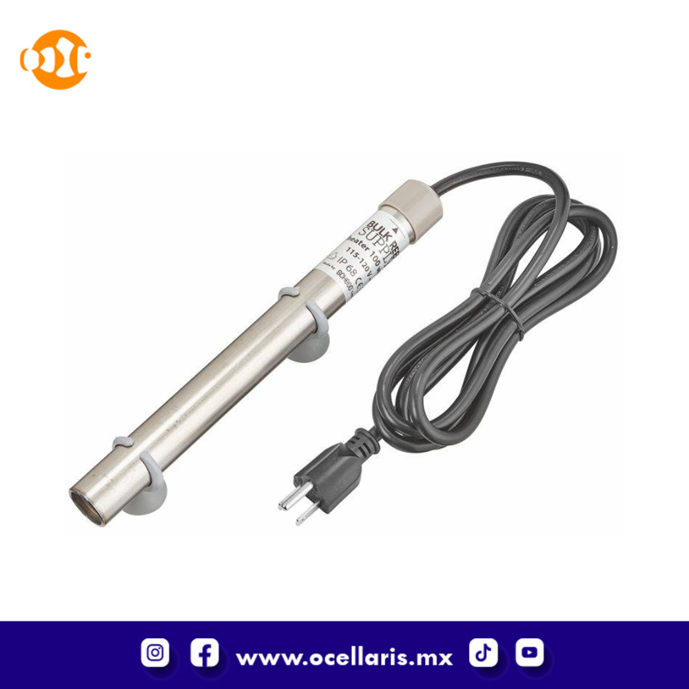 Calentador de titanio - 100 W - Sin Controlador - Image 2