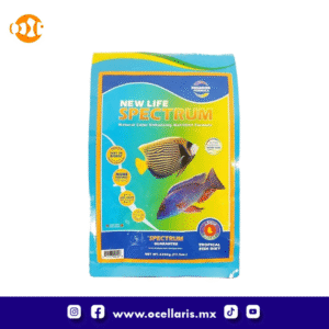 New Life Spectrum Large Pellet, 3 mm-3.5 mm / 2200 g