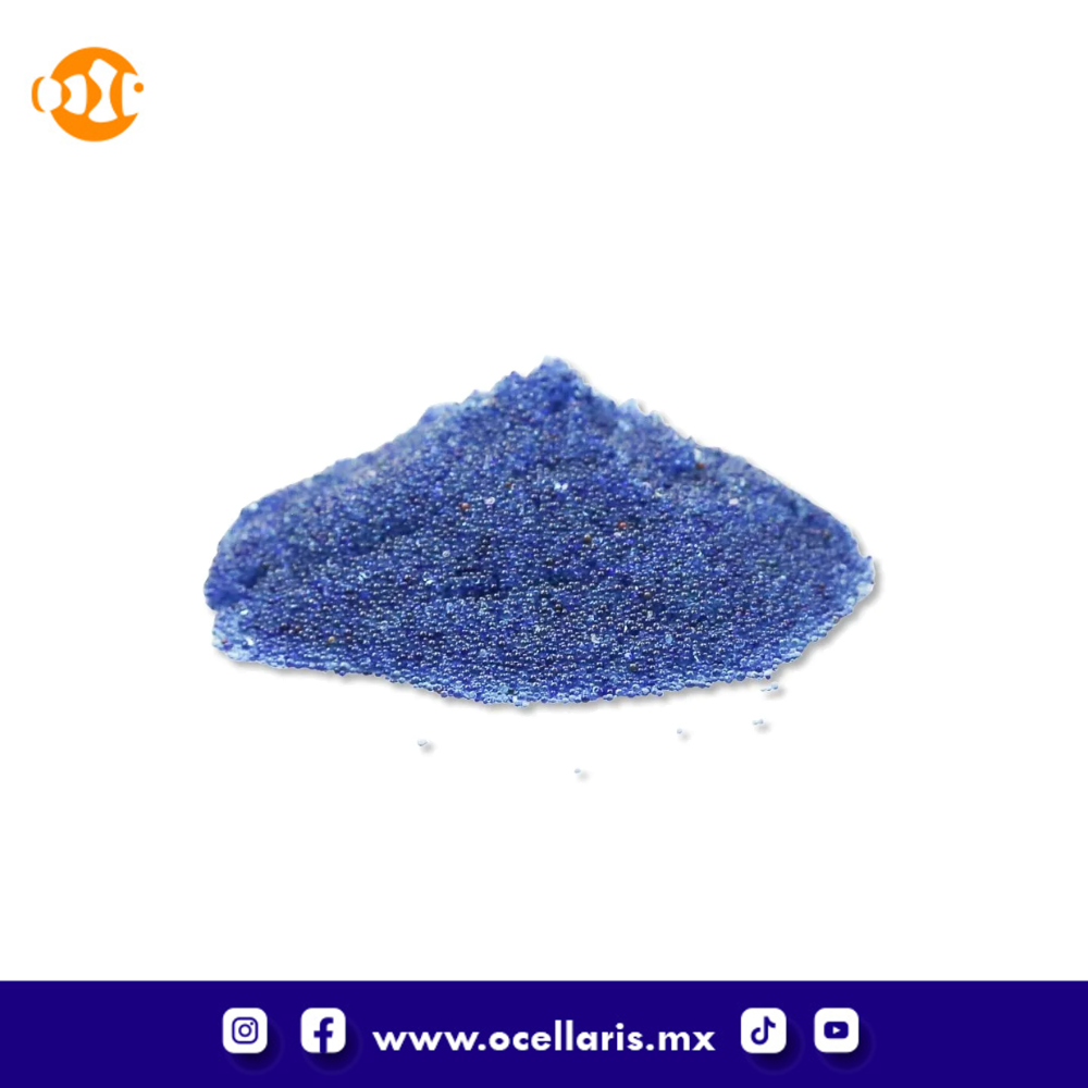 PRO Series Anion DI Resin (Cambia de color) Part 2 - 8.1 lbs. para 6 recargas - Image 2