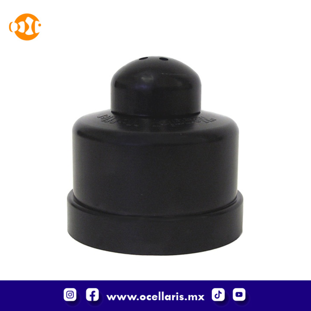 Silenciador para tuberías verticales de 1.5″ o 1″