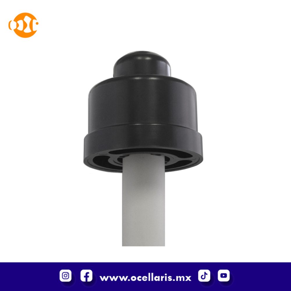 Silenciador para tuberías verticales de 1.5″ o 1″ - Image 2