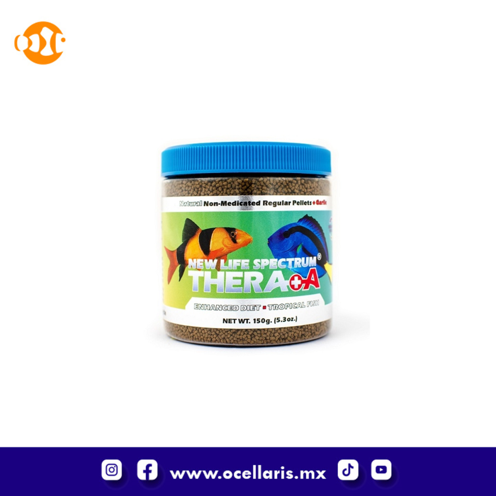 New Life Spectrum Thera +A 1mm / 150g