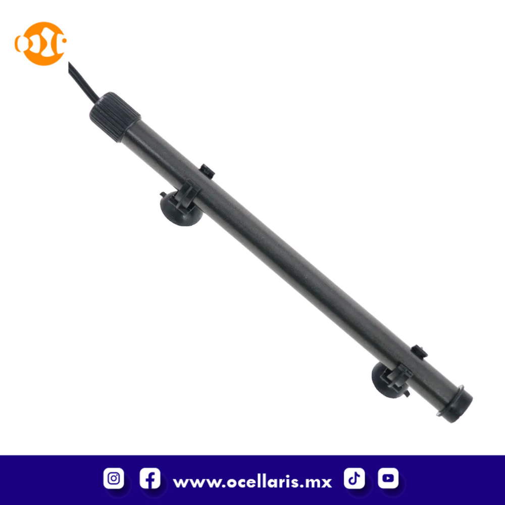 Calentador de Titanio IceCap 100W