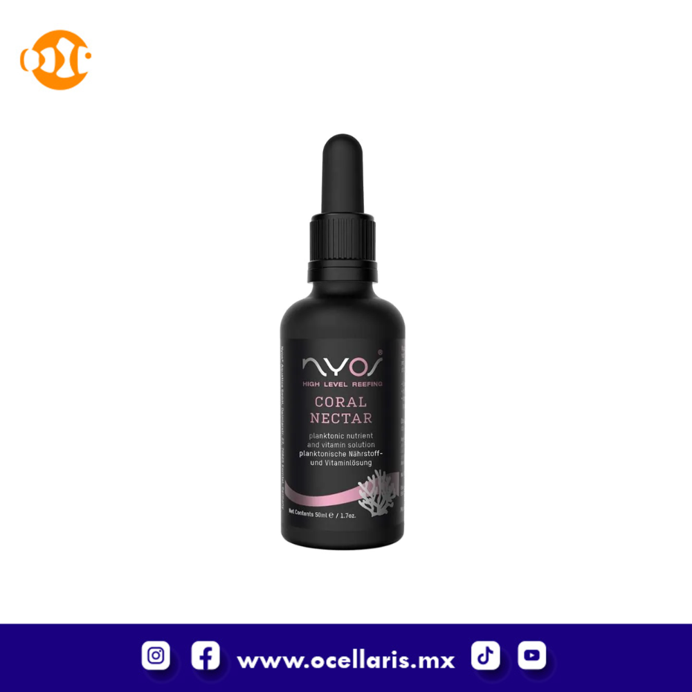 Nyos - Coral Nectar - 50 ml