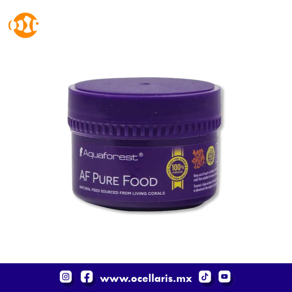 AF Pure Food - 30gr - Image 2
