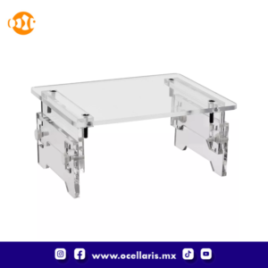 Base para Ajustar Skimmer 7x6 plg