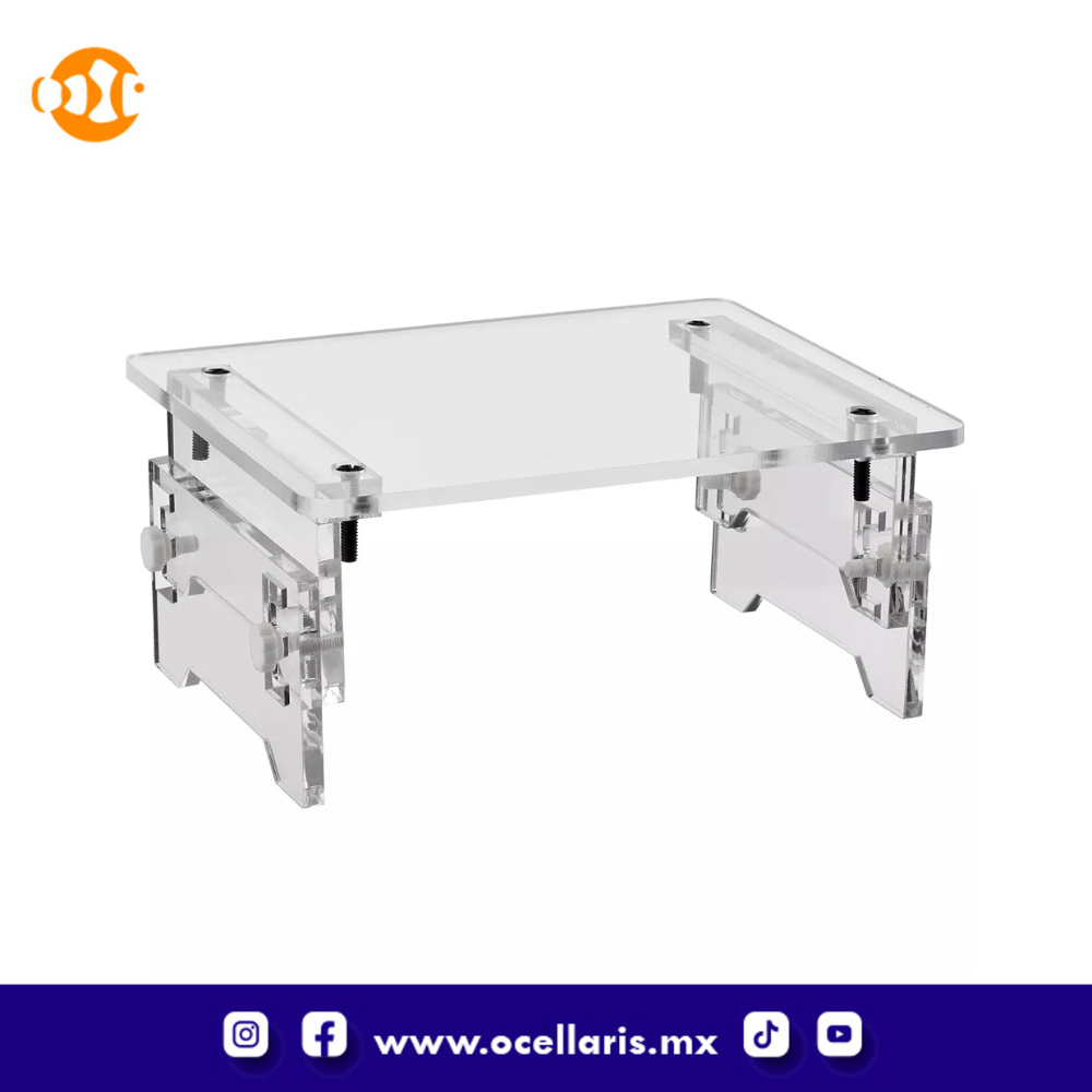Base para Ajustar Skimmer 7x6 plg