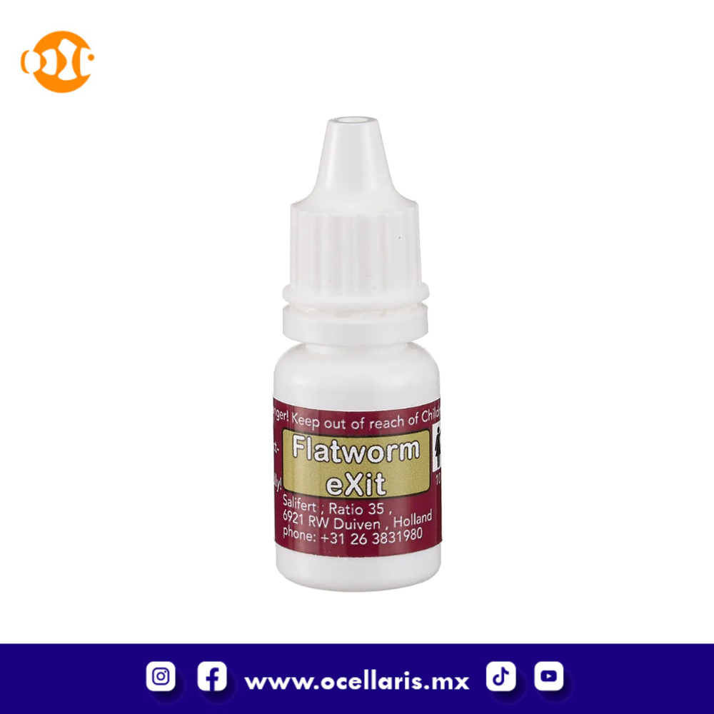 Salifert Flatworm eXit - Tratamiento para planarias - Image 2