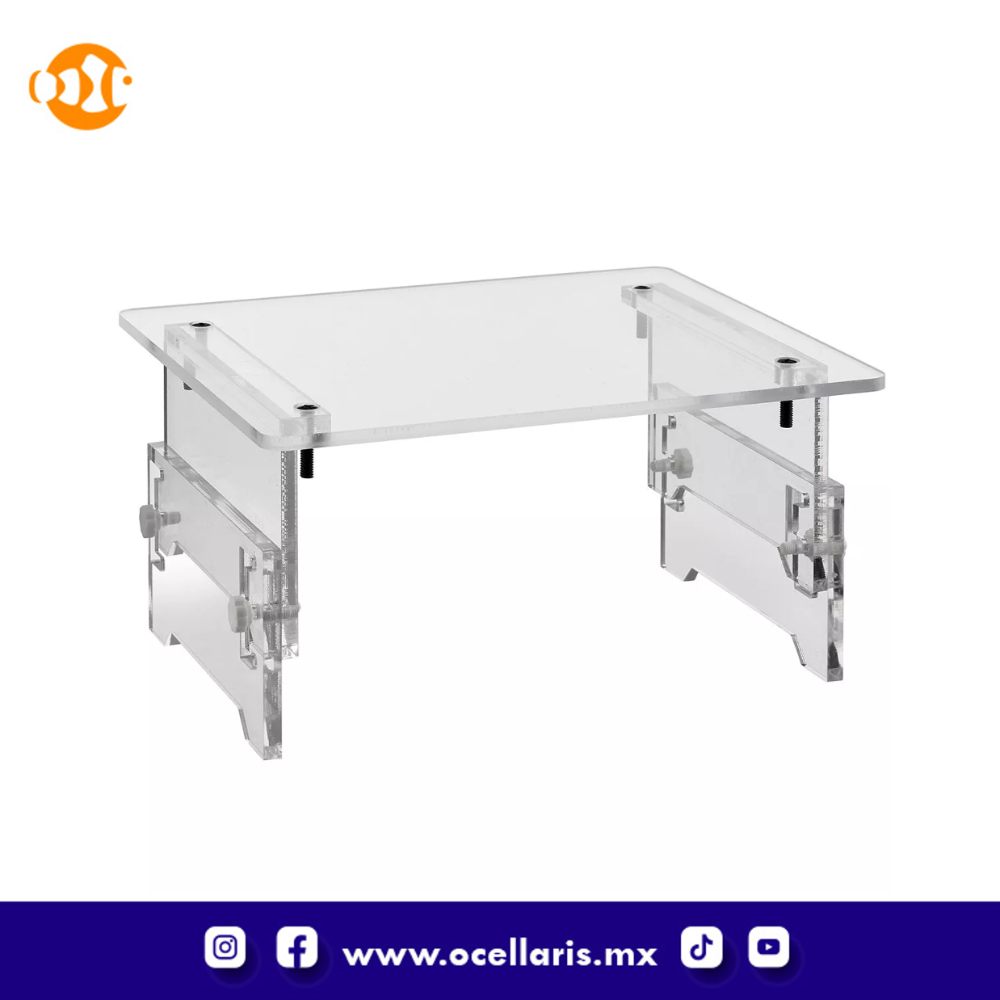 Base para Ajustar Skimmer 9x7 plg