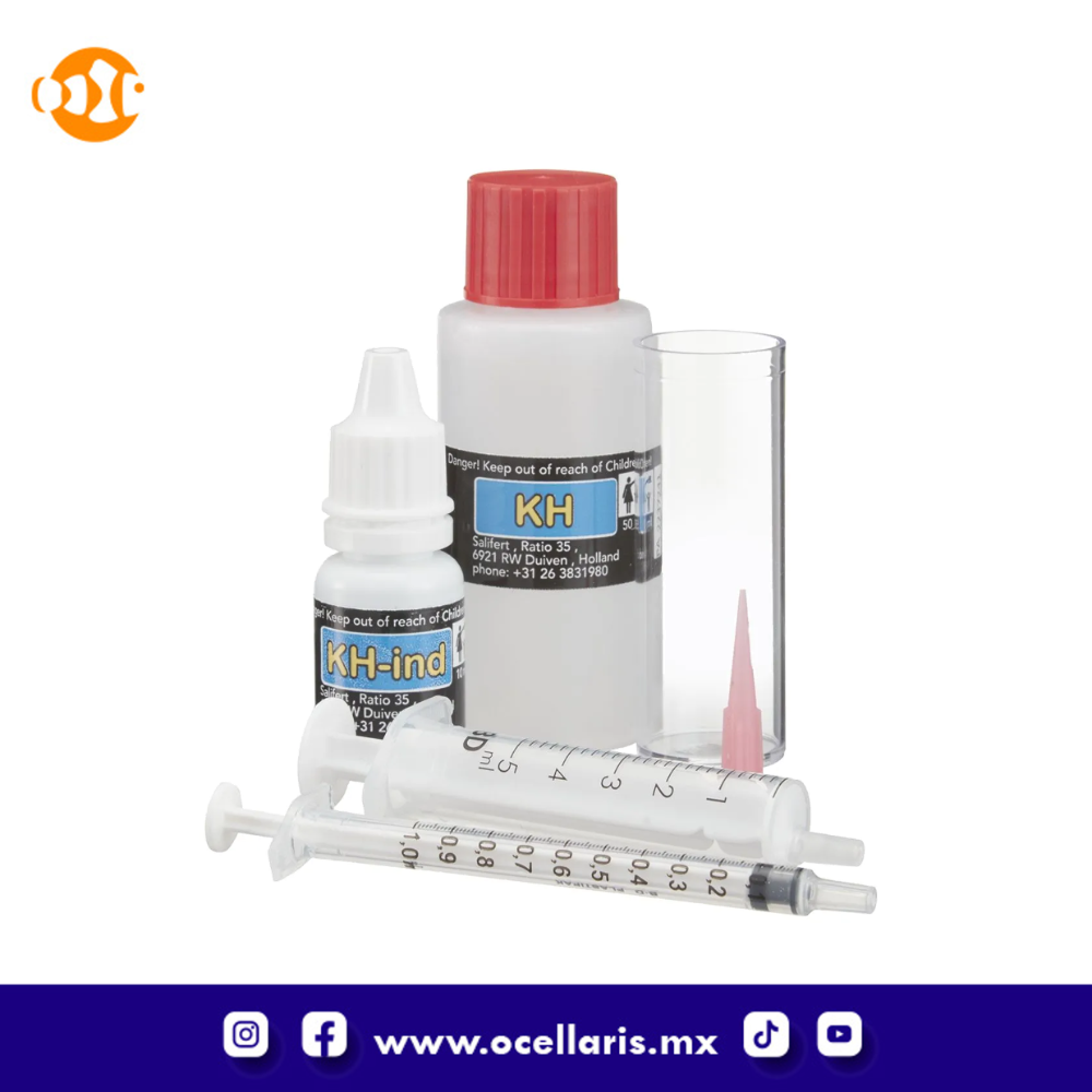 Salifert Nitrite - Kit de prueba NO2 - Image 2