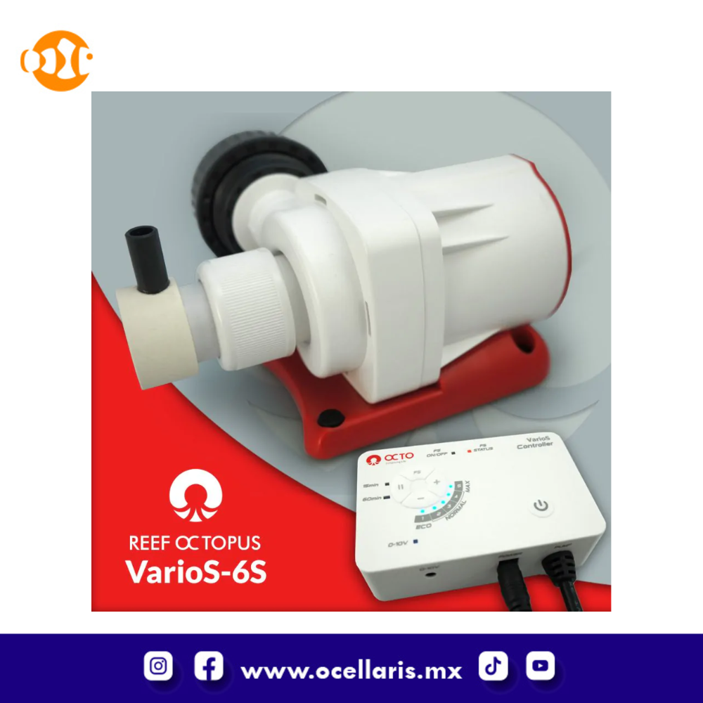 Octo Regal 250SSS Protein Skimmer - Image 6