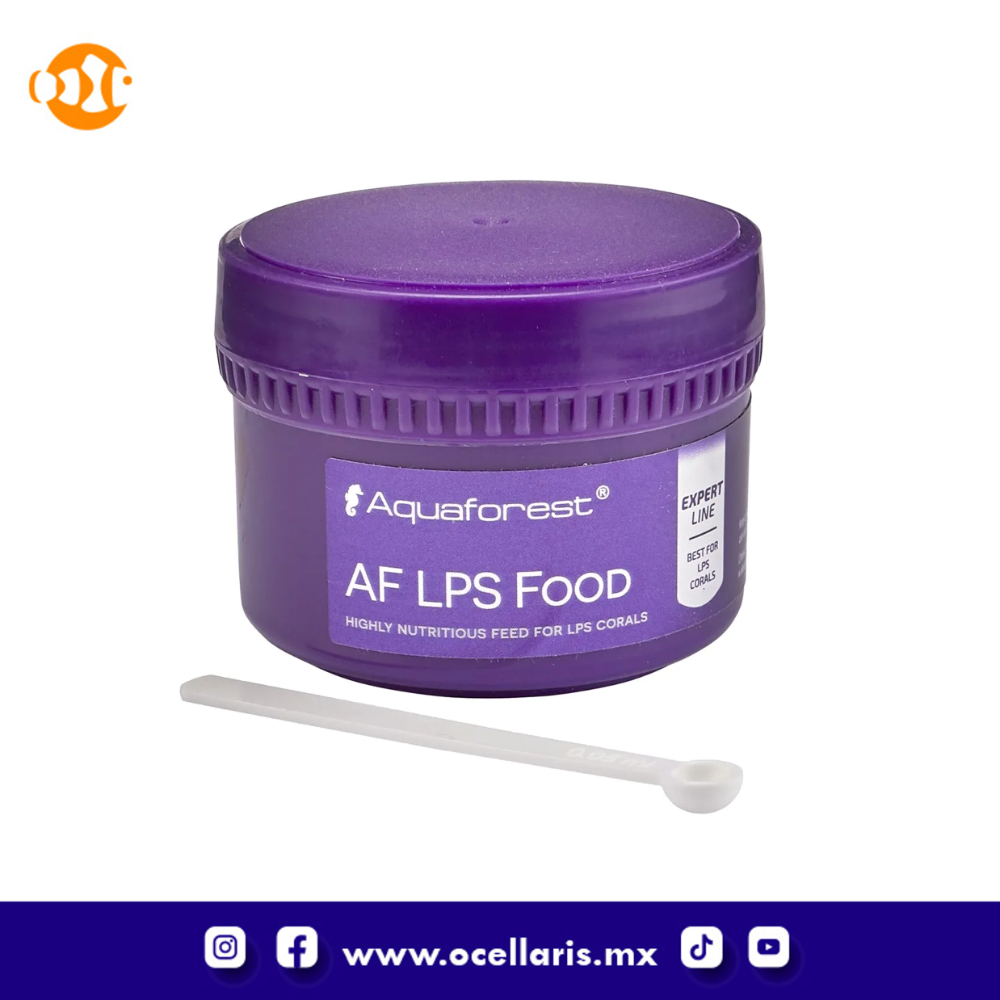 Aquaforest AF LPS Food - 30gr - Image 3