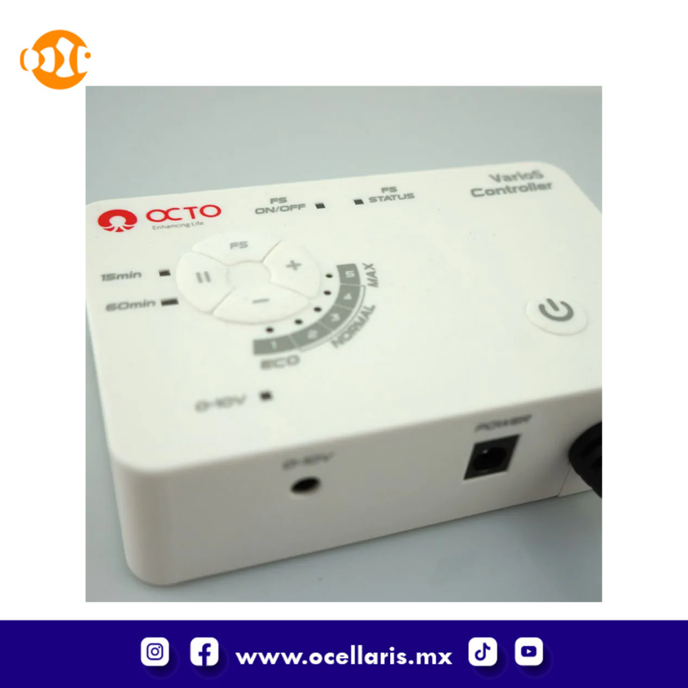 Octo Regal 250SSS Protein Skimmer - Image 5