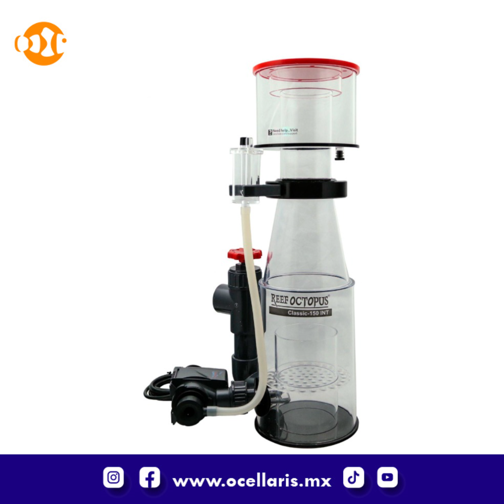 Octo Classic 150INT Protein Skimmer