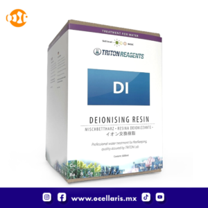 Triton DI Deionising Resin 5000 ml - Resina Desionizante