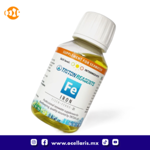 Triton Fe Iron - Hierro 100 ml