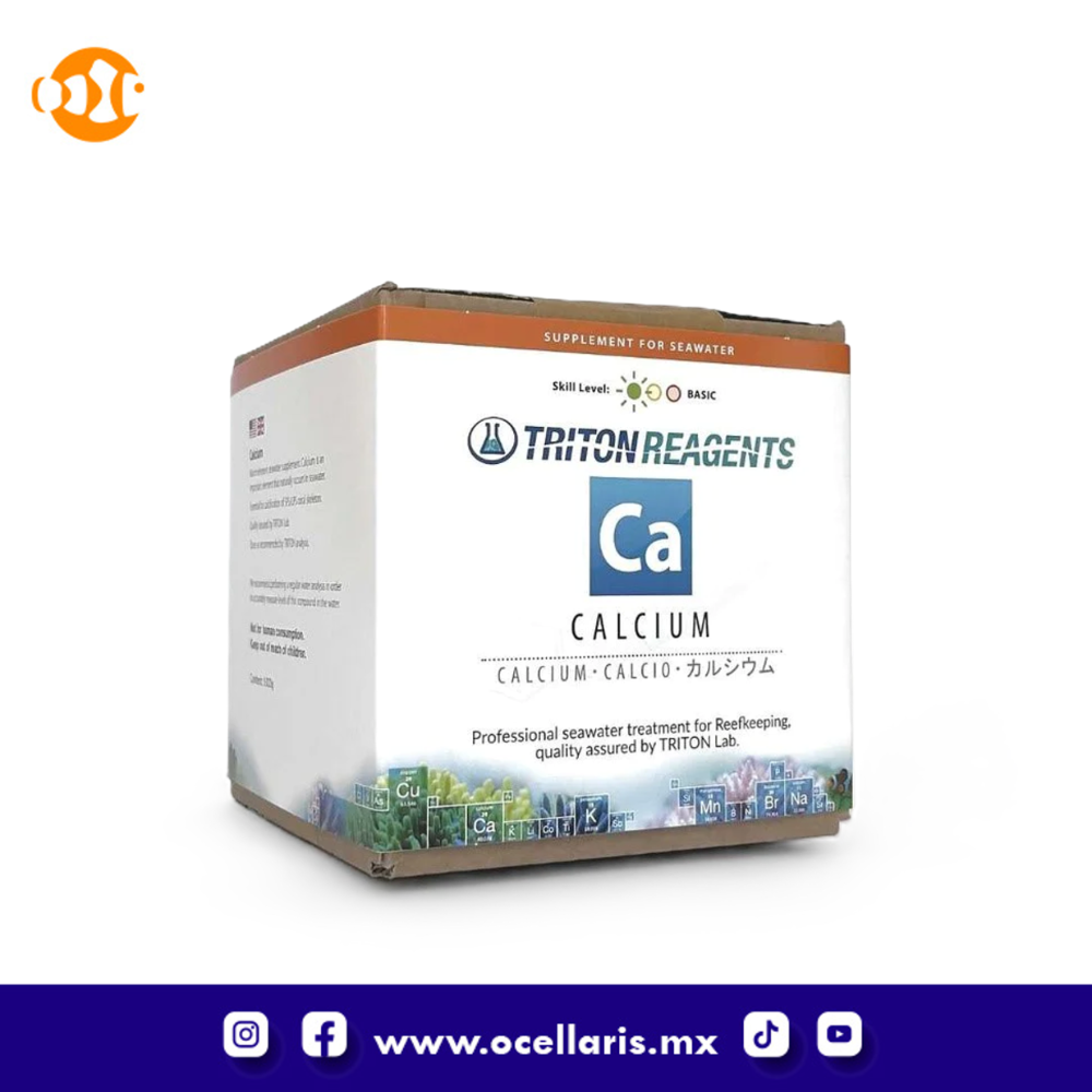 Triton Ca Calcium - 2200 ml