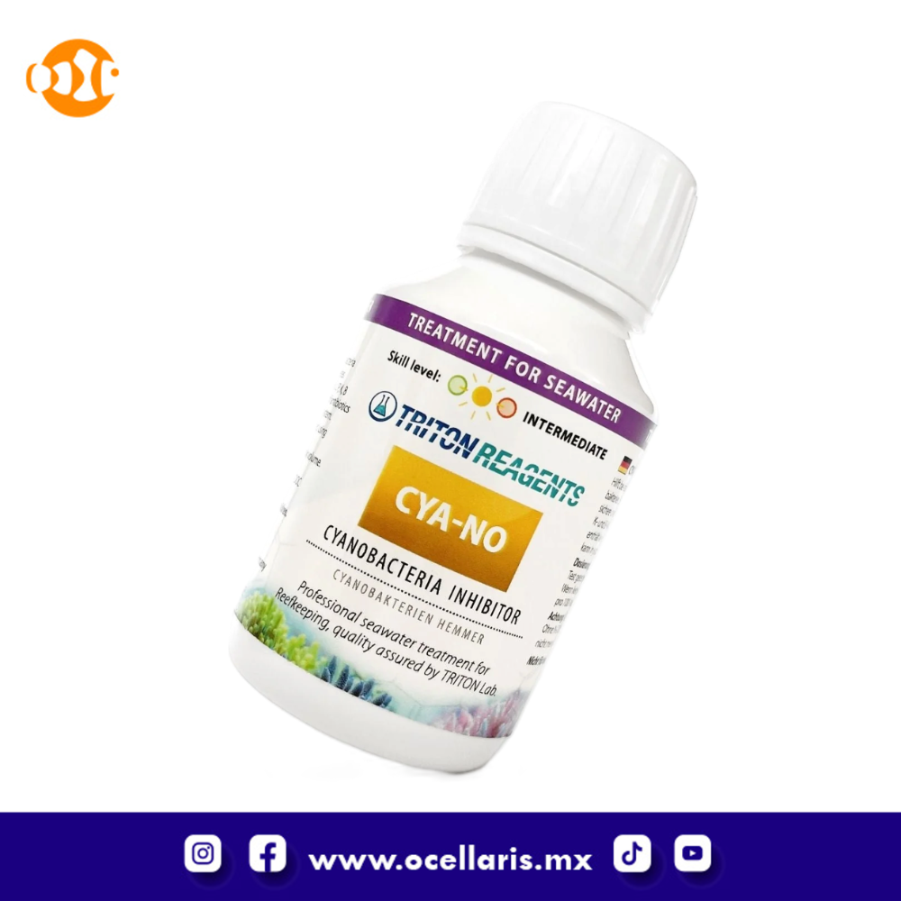 Triton CYA-NO Cyanobacteria Inhibitor - 100ml