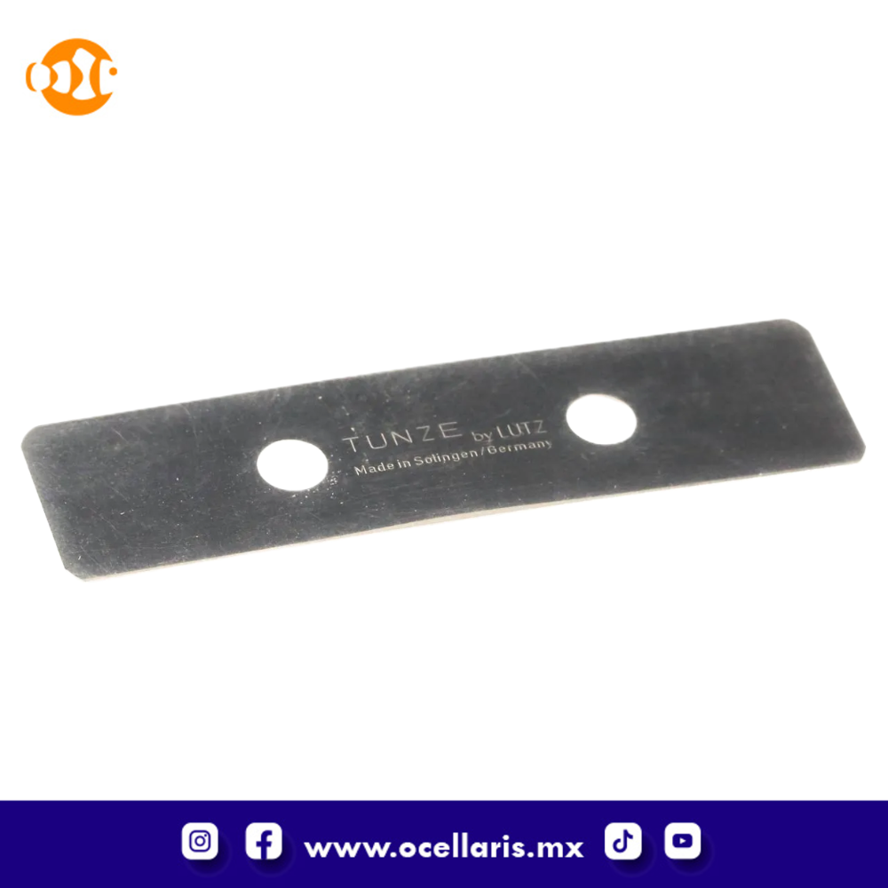 Tunze Stainless Steel Blades for Care Magnet (3 Pack) 0220.155 - Image 3
