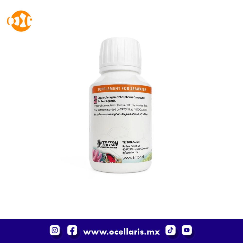Triton P Beta Phosphorus - Fosforo Beta 100 ml - Image 3