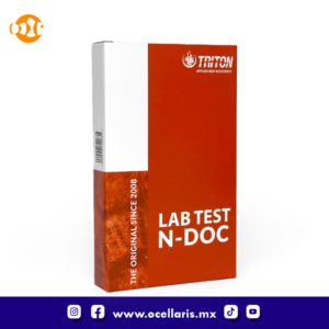 Triton Lab Test N-DOC - Analisis Profesional