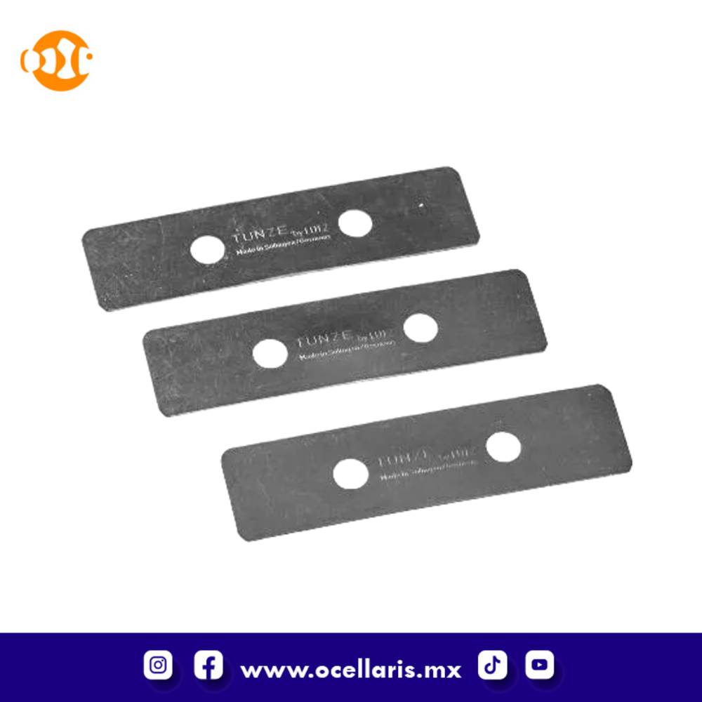 Tunze Stainless Steel Blades for Care Magnet (3 Pack) 0220.155