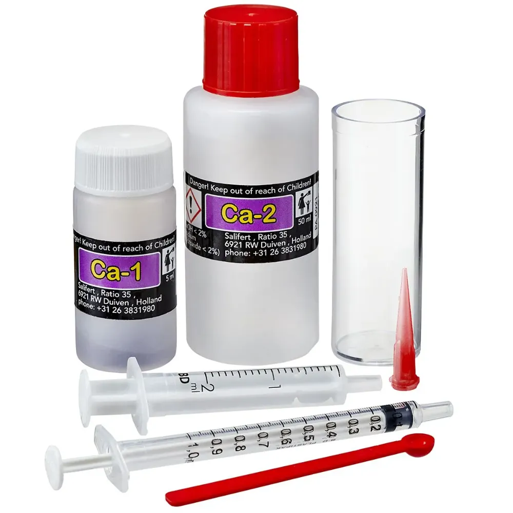 Salifert Calcium - Kit de prueba Ca - Image 2