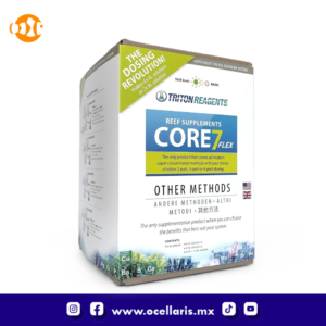 Triton Reef Supplements Core7 Flex Other Methods 4x4L