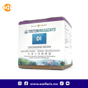 Triton DI Deionising Resin 1000 ml - Resina Desionizante