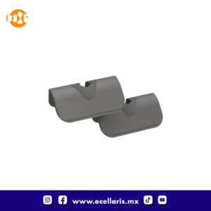 Tunze Plastic Blades 45 mm (nano), 2-pack - Repuestos