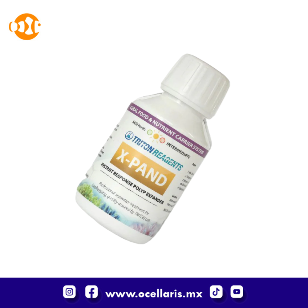Triton X-PAND - Instant Response Polyp Expander 100 ml