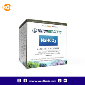 Triton NaHCO3 Alkalinity Increaser 4000 gr - Aumenta Alcalinidad