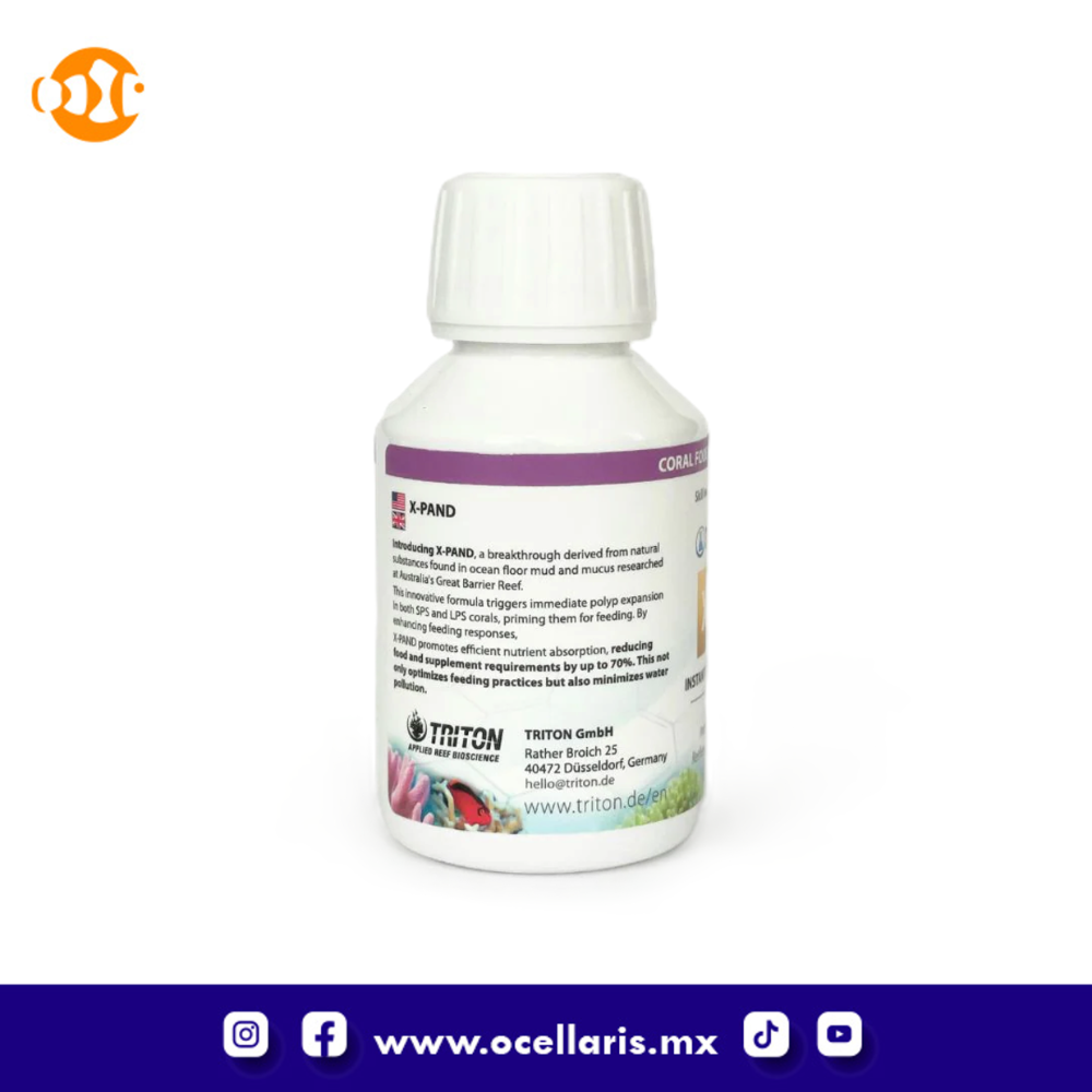 Triton X-PAND - Instant Response Polyp Expander 100 ml - Image 3