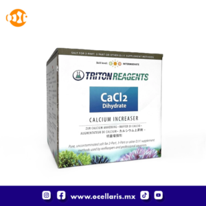 Triton CaCI2 Calcium Increaser 4000 gr - Aumenta Calcio
