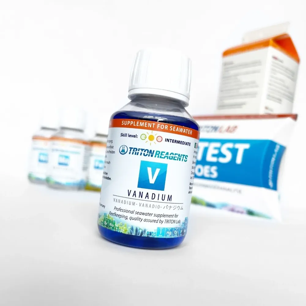 Triton V Vanadium - Vanadio 100ml - Image 3