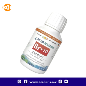 Br x 10 Bromine - Bromo concentrado x10 - 100 ml