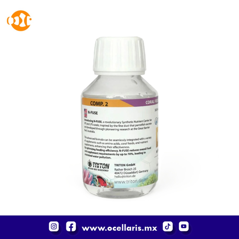 Triton N-FUSE Component 2 100 ml - Image 3